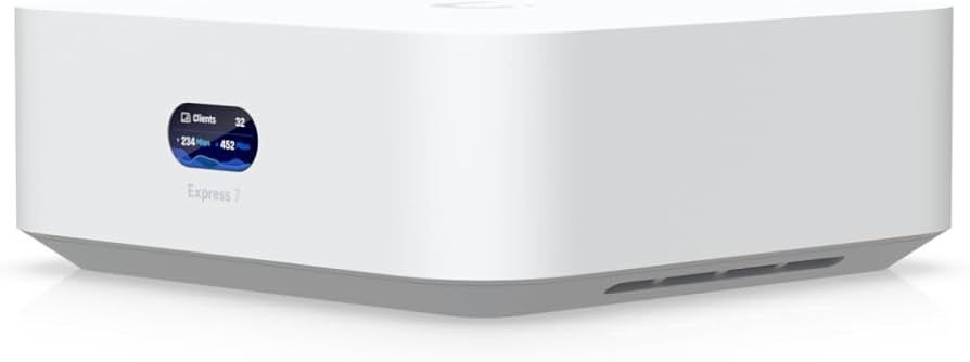 Amazon.co.jp: Ubiquiti UniFi Express 7 クラウドゲートウェイ (UX7 Amazon.co.jp: Ubiquiti UniFi Express 7 クラウドゲートウェイ (UX7